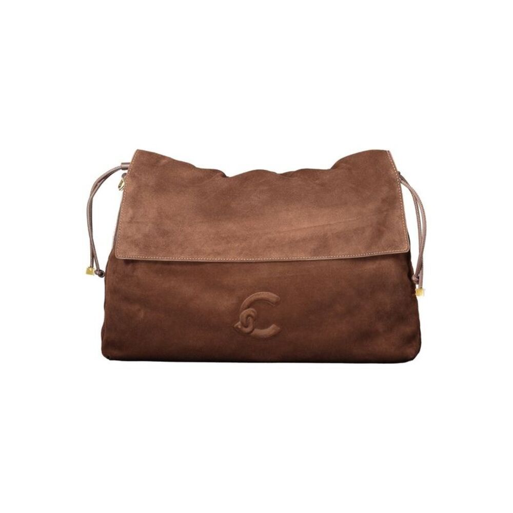 Coccinelle Brown Leather Women's Handbag
